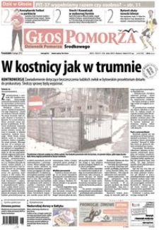 Głos Pomorza, 2012, luty, nr 30