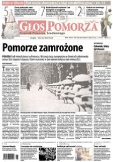 Głos Pomorza, 2012, luty, nr 31