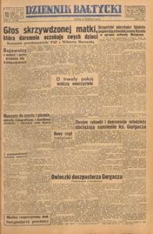 Dziennik Bałtycki, 1949, nr 220