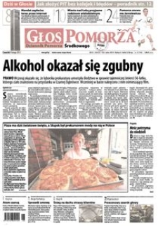 Głos Pomorza, 2012, luty, nr 33