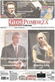 Głos Pomorza, 2012, luty, nr 34