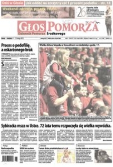 Głos Pomorza, 2012, luty, nr 35