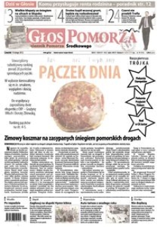 Głos Pomorza, 2012, luty, nr 39