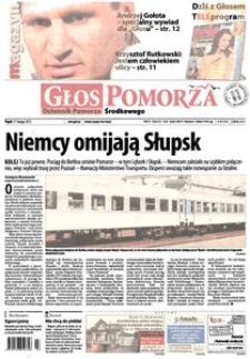 Głos Pomorza, 2012, luty, nr 40