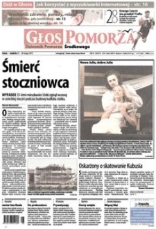 Głos Pomorza, 2012, luty, nr 47