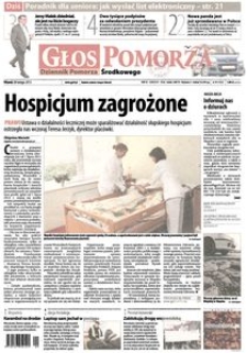 Głos Pomorza, 2012, luty, nr 49