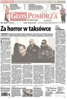 Głos Pomorza, 2012, styczeń, nr 11