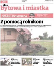 Głos Bytowa i Miastka : tygodnik, 2015, czerwiec, nr 147