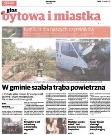 Głos Bytowa i Miastka : tygodnik, 2015, lipiec, nr 171