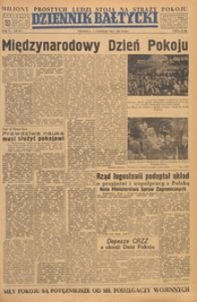 Dziennik Bałtycki, 1949, nr 271