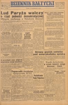 Dziennik Bałtycki, 1949, nr 297