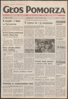 Głos Pomorza, 1983, listopad, nr 277