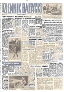 Dziennik Bałtycki, 1984, nr 28