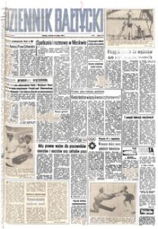 Dziennik Bałtycki, 1984, nr 40
