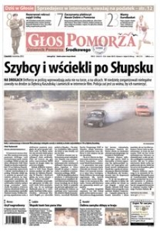 Głos Pomorza, 2012, wrzesień, nr 208