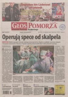 Głos Pomorza, 2012, wrzesień, nr 209