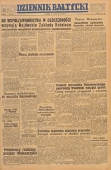 Dziennik Bałtycki, 1949, nr 311