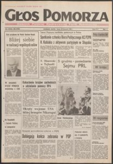 Głos Pomorza, 1983, listopad, nr 282