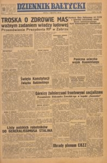 Dziennik Bałtycki, 1949, nr 337