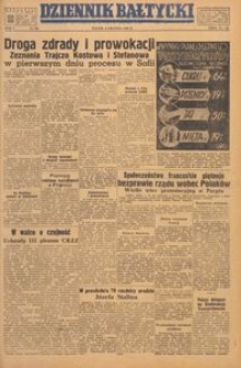 Dziennik Bałtycki, 1949, nr 339