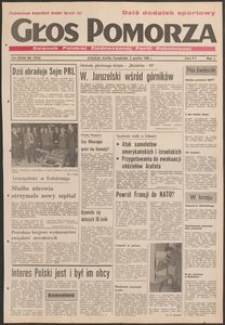Głos Pomorza, 1983, grudzień, nr 286