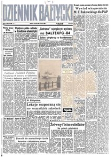 Dziennik Bałtycki, 1984, nr 205