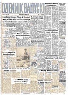 Dziennik Bałtycki, 1983, nr 243