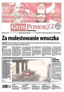 Głos Pomorza, 2012, czerwiec, nr 136