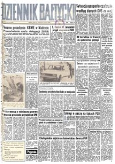 Dziennik Bałtycki, 1981, nr 119