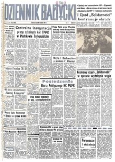 Dziennik Bałtycki, 1981, nr 193