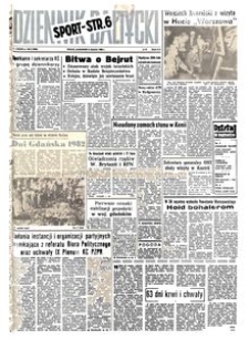 Dziennik Bałtycki, 1982, nr 149