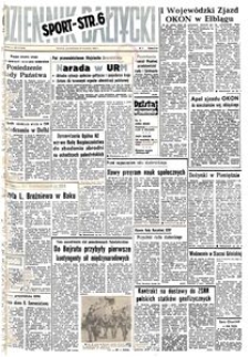 Dziennik Bałtycki, 1982, nr 189