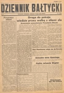 Dziennik Bałtycki, 1946, nr 4