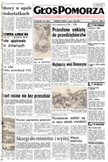 Głos Pomorza, 1984, sierpień, nr 184