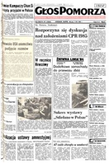 Głos Pomorza, 1984, sierpień, nr 178