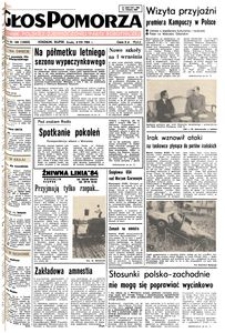 Głos Pomorza, 1984, sierpień, nr 188