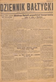 Dziennik Bałtycki, 1946, nr 32