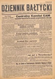 Dziennik Bałtycki, 1946, nr 35