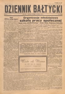 Dziennik Bałtycki, 1946, nr 38