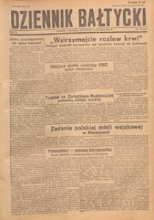 Dziennik Bałtycki, 1946, nr 44