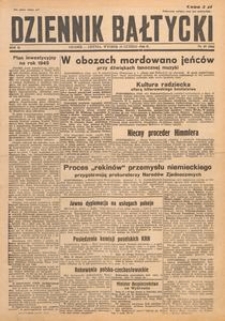 Dziennik Bałtycki, 1946, nr 49