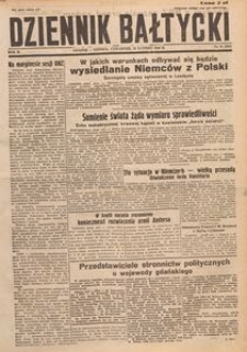 Dziennik Bałtycki, 1946, nr 51