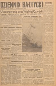 Dziennik Bałtycki 1946, nr 197