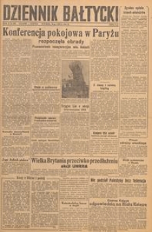 Dziennik Bałtycki 1946, nr 208
