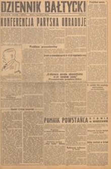 Dziennik Bałtycki 1946, nr 209