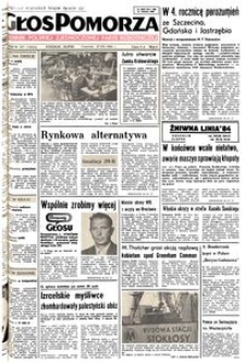 Głos Pomorza, 1984, sierpień, nr 207
