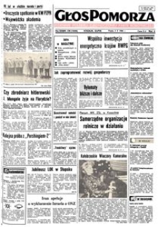 Głos Pomorza, 1984, październik, nr 238