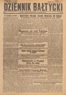 Dziennik Bałtycki, 1946, nr 62