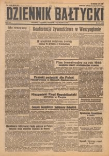 Dziennik Bałtycki, 1946, nr 63