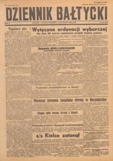 Dziennik Bałtycki, 1946, nr 68